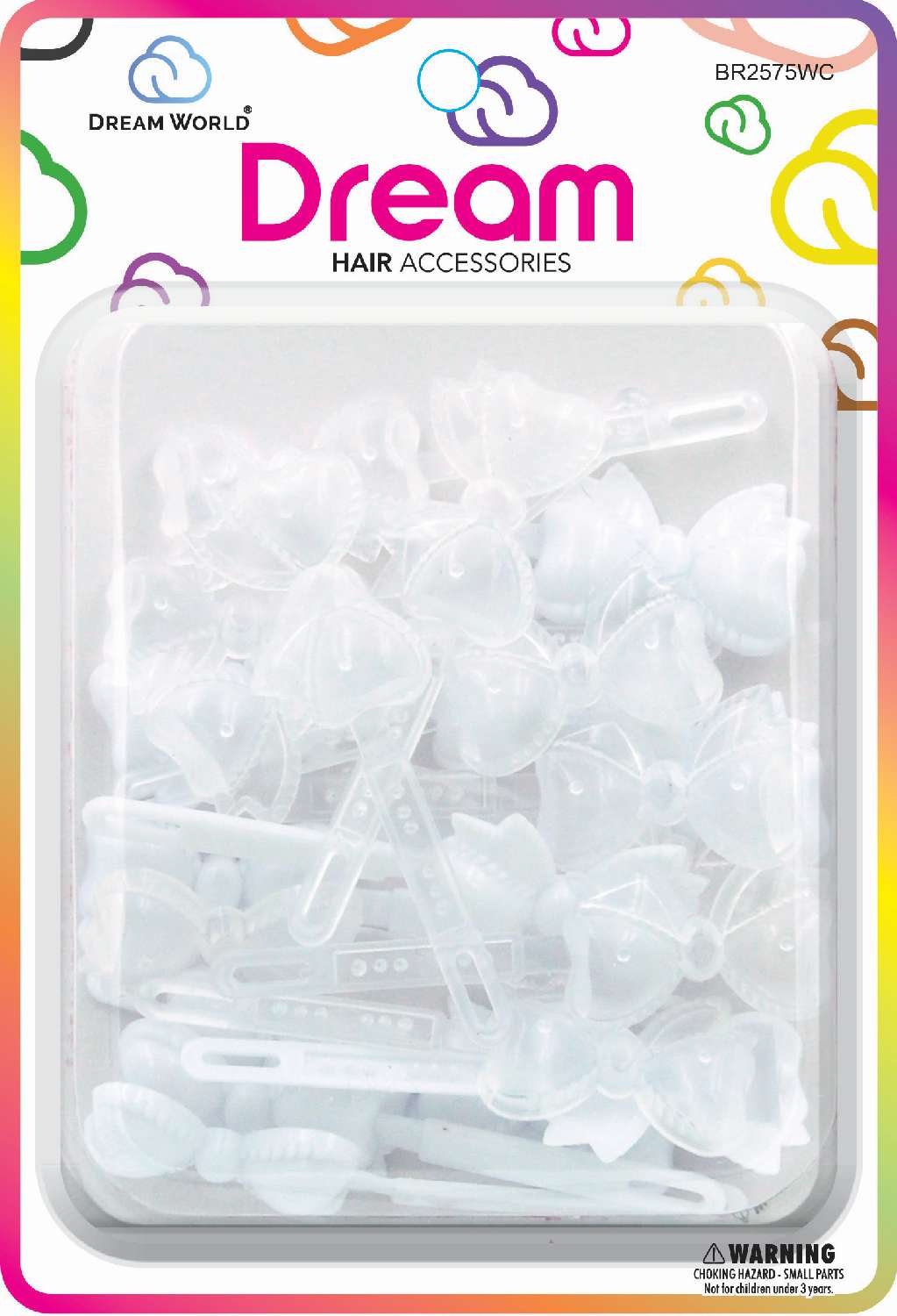 DREAM BRT#75 RIBBON 24PC