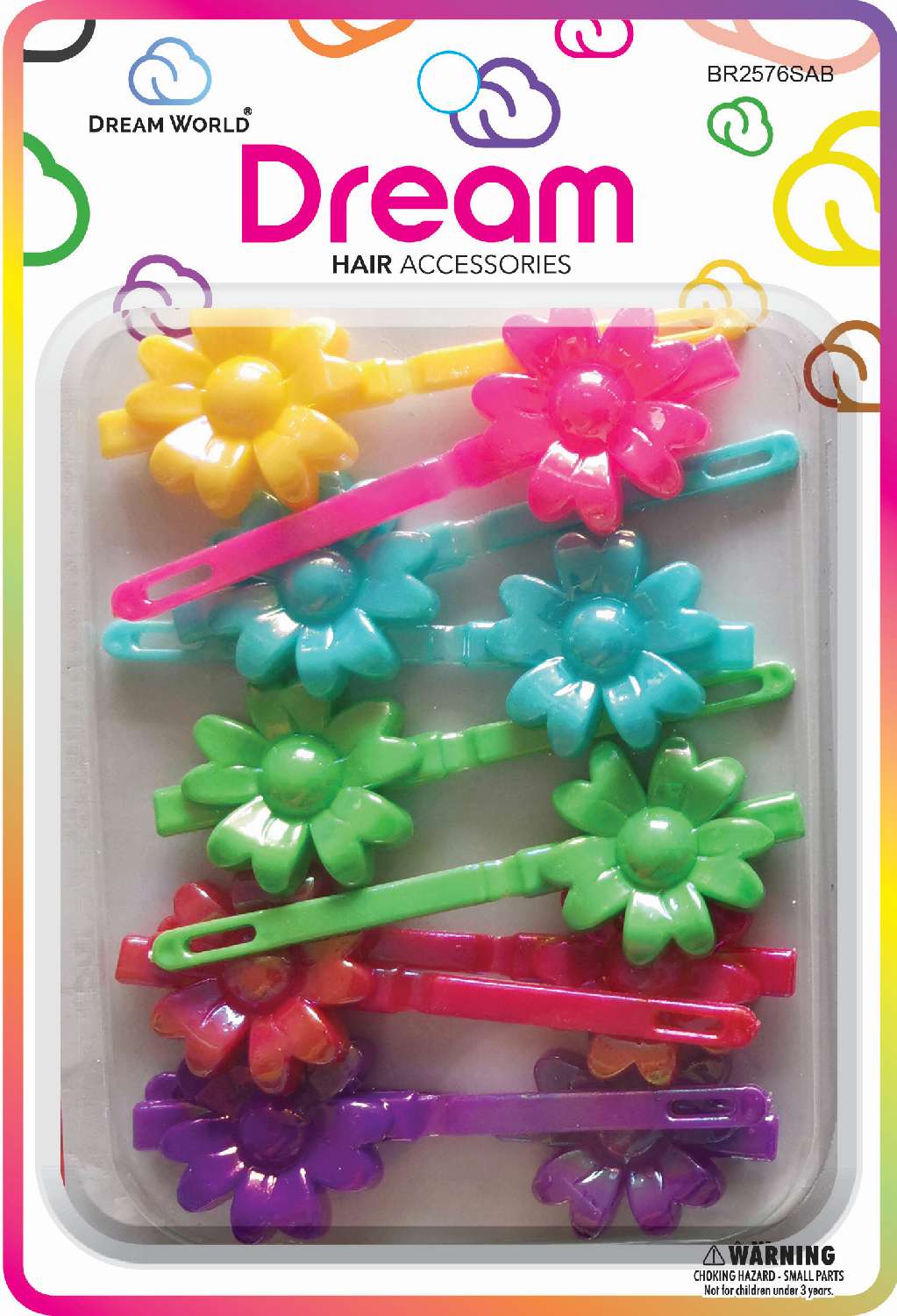 DREAM BRT #76 SUN FLOWER 12P