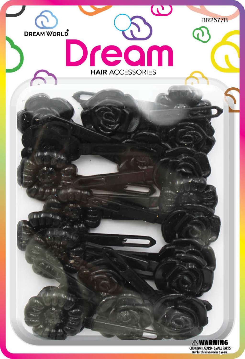 DREAM BRT #77 FLOWER MIX 20P