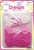 DREAM BRT #77 FLOWER MIX 20P