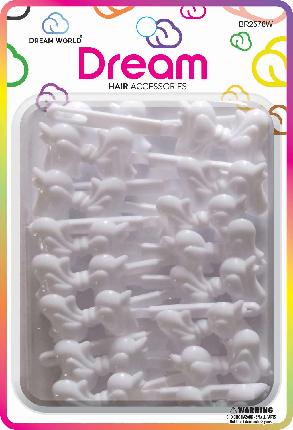 DREAM BRT #78 BOW RIBBON  15P