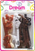 DREAM BRT #79 [JUMBO] MIX 3 12P