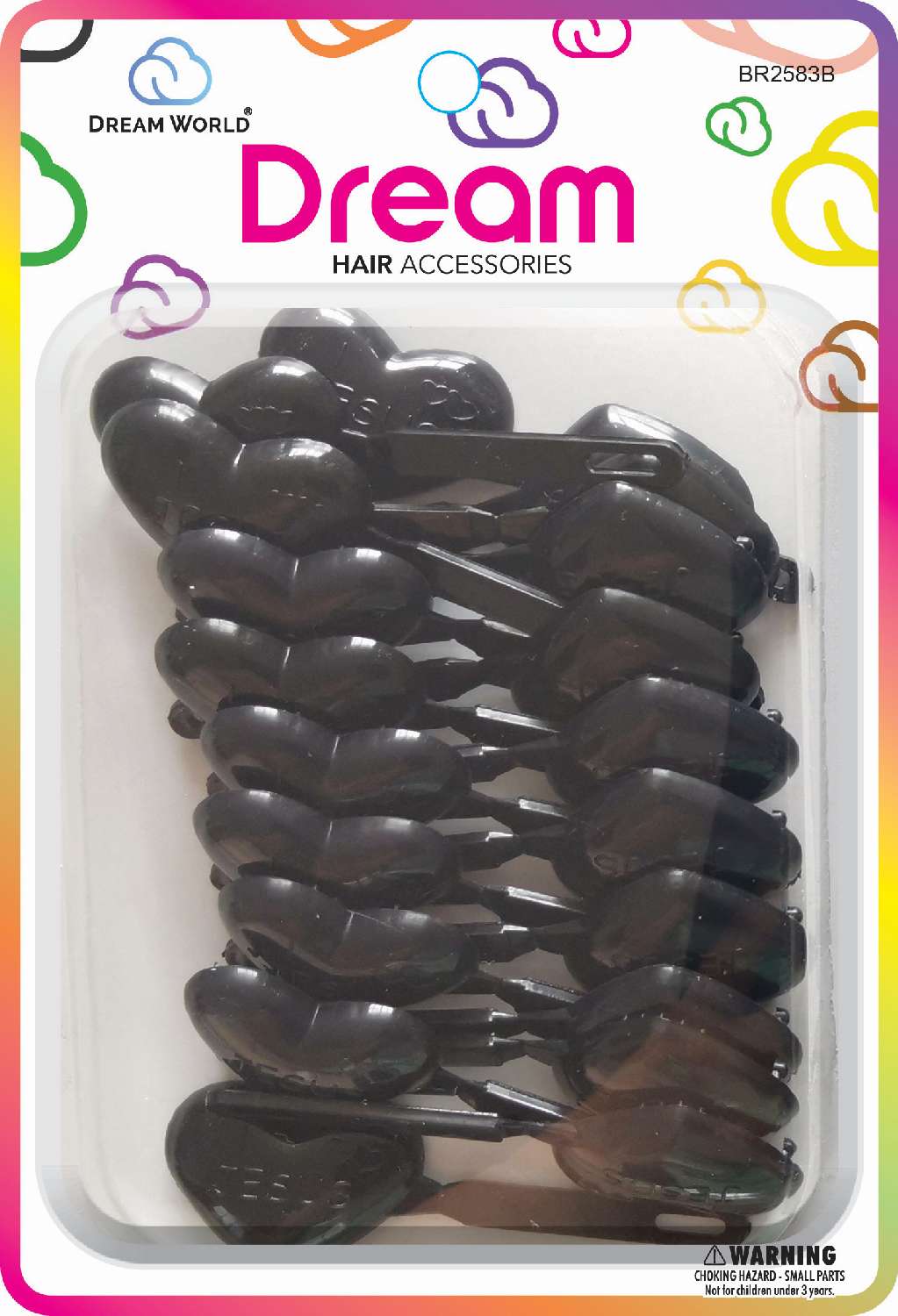 DREAM BRT #83 I LOVE JESUS 20P
