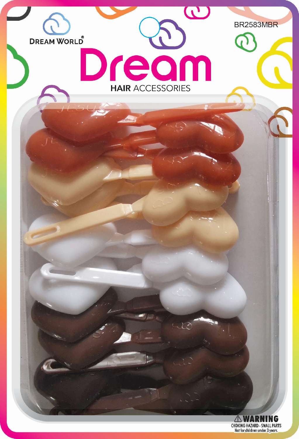 DREAM BRT #83 I LOVE JESUS 20P