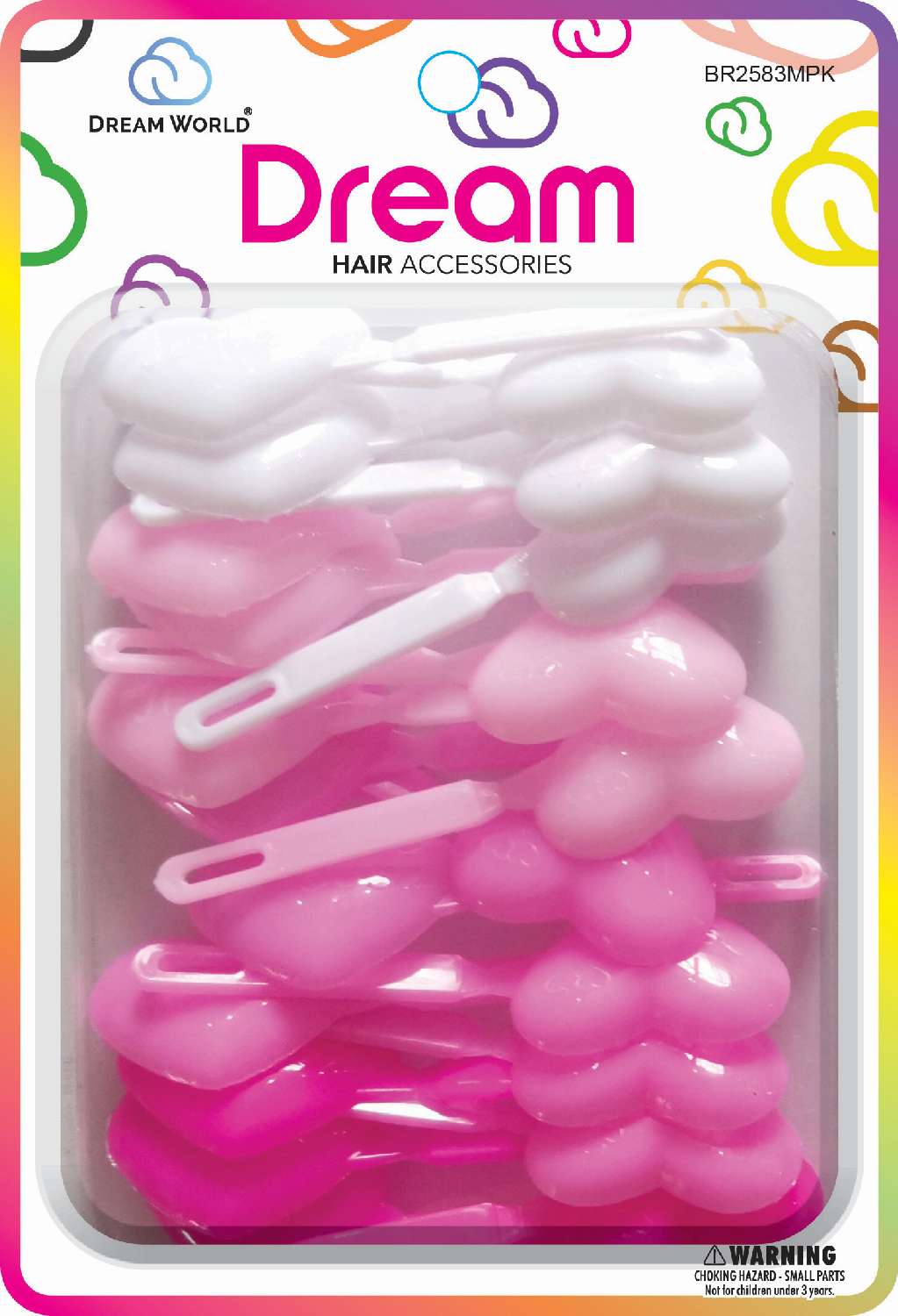 DREAM BRT #83 I LOVE JESUS 20P