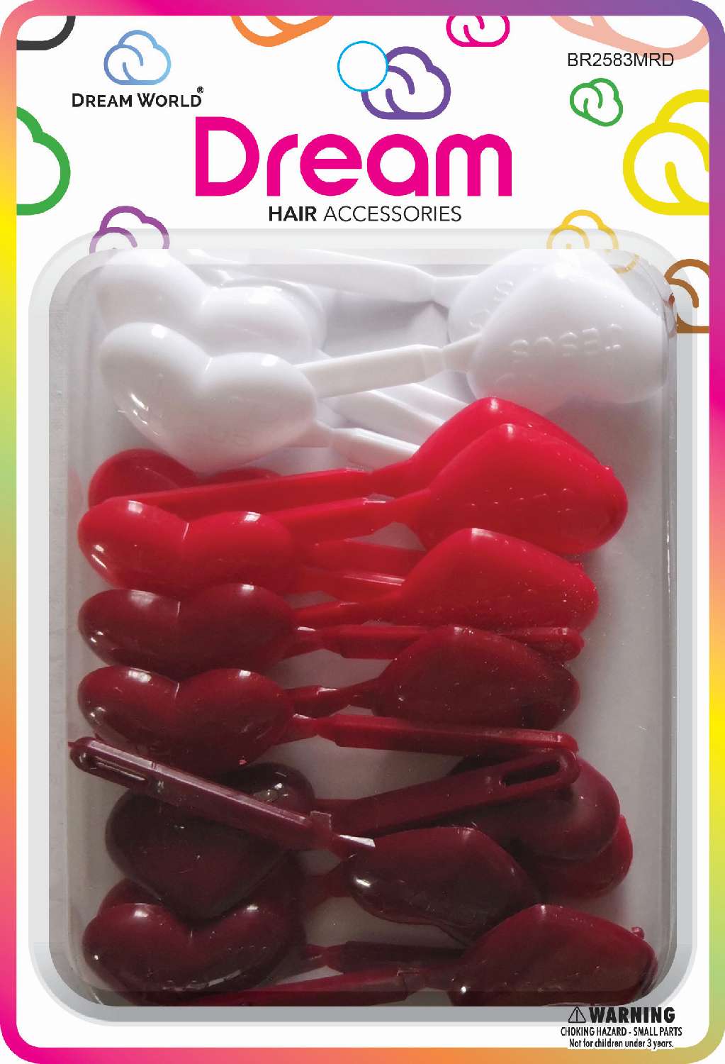 DREAM BRT #83 I LOVE JESUS 20P
