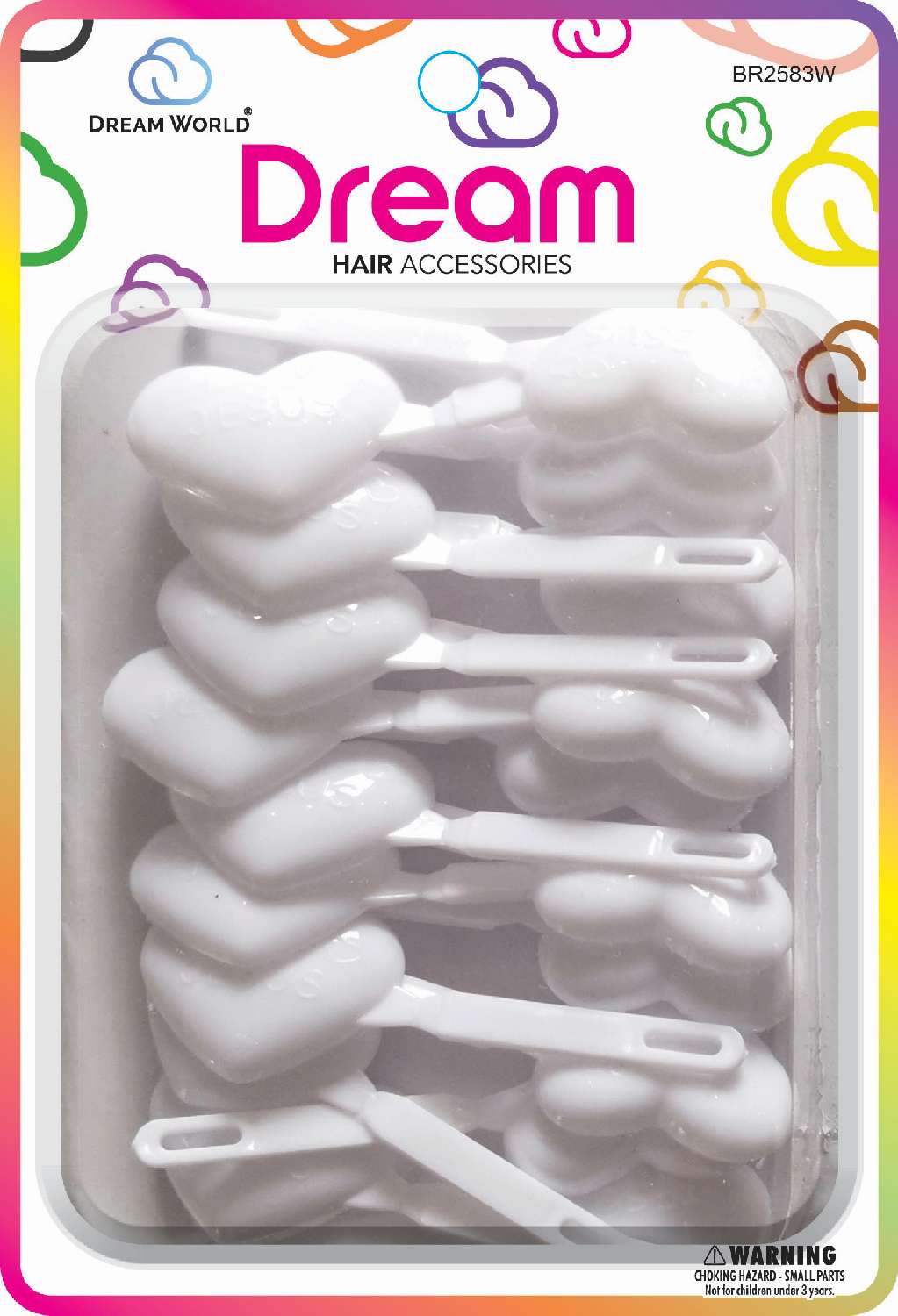 DREAM BRT #83 I LOVE JESUS 20P