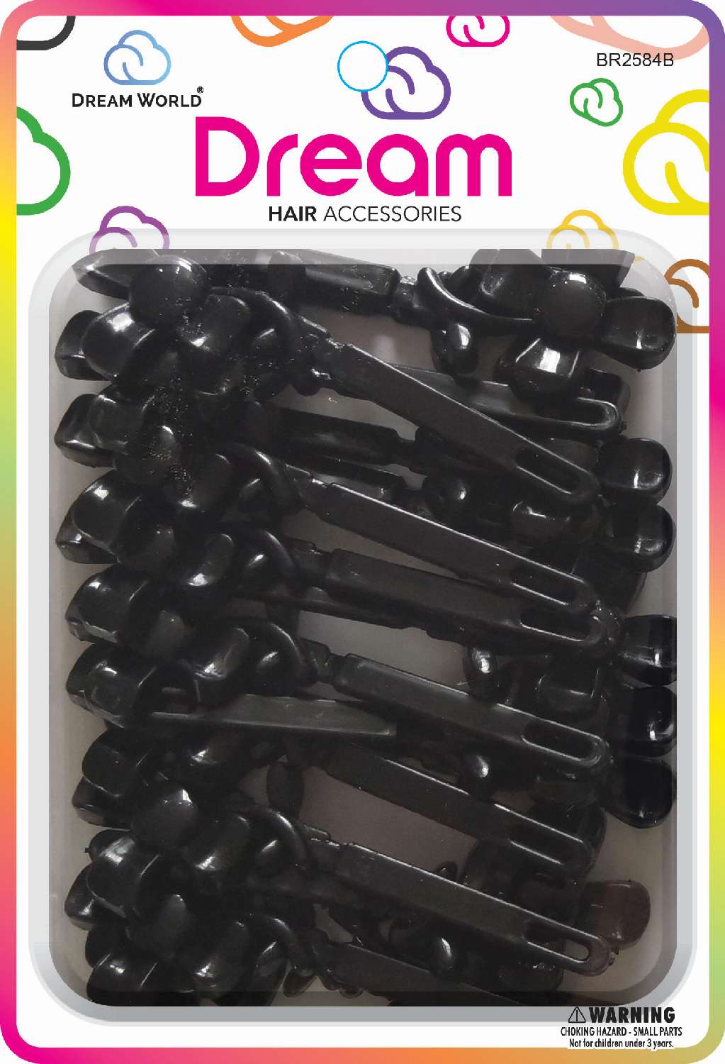 DREAM BRT #84 4 PETALS FLOWER 18P