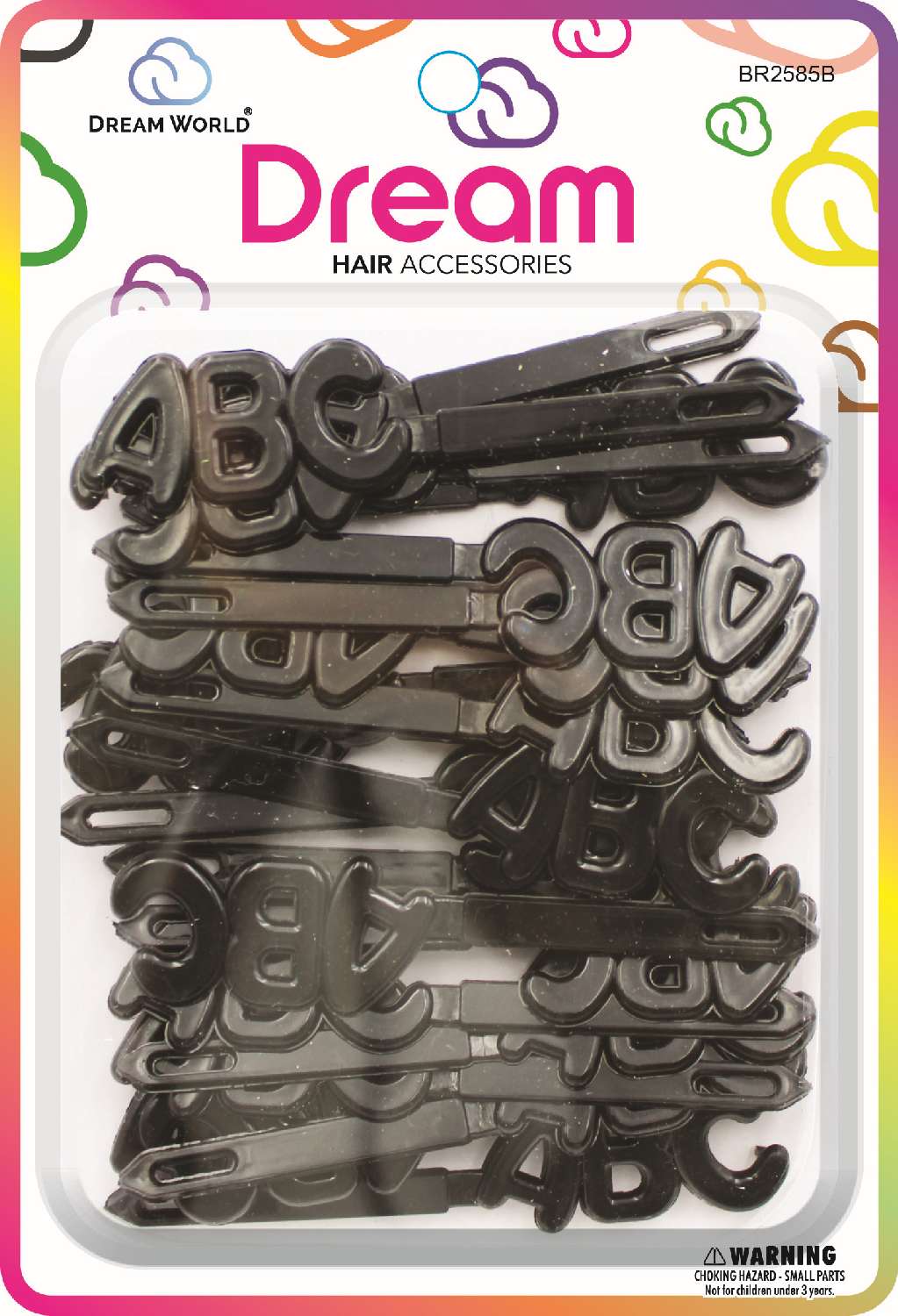 DREAM BRT #85 ABC 18P