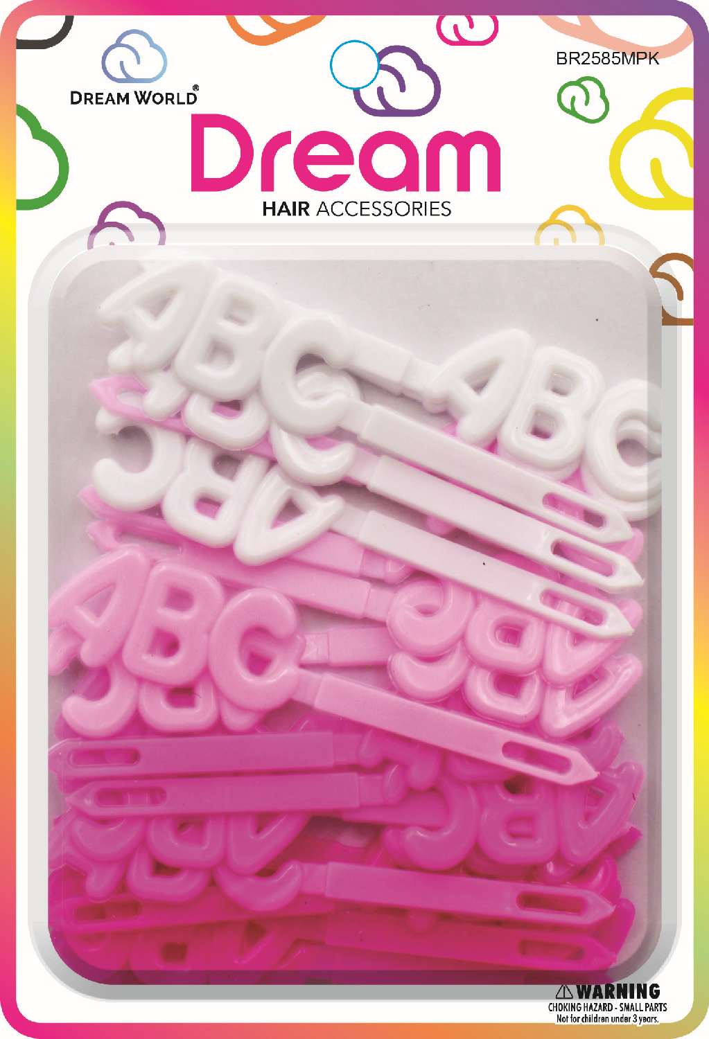 DREAM BRT #85 ABC 18P