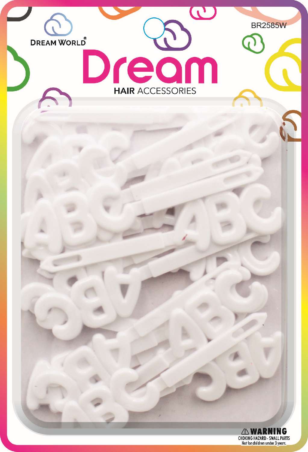 DREAM BRT #85 ABC 18P