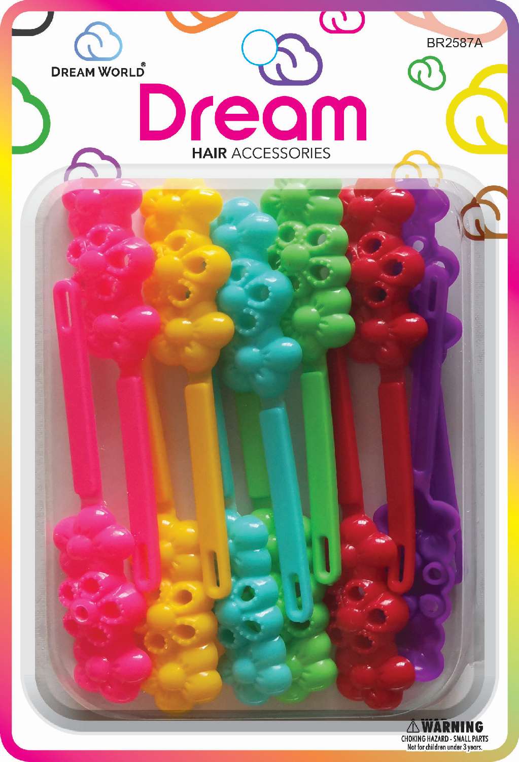 DREAM BRT #87 3 FLOWERS 12P