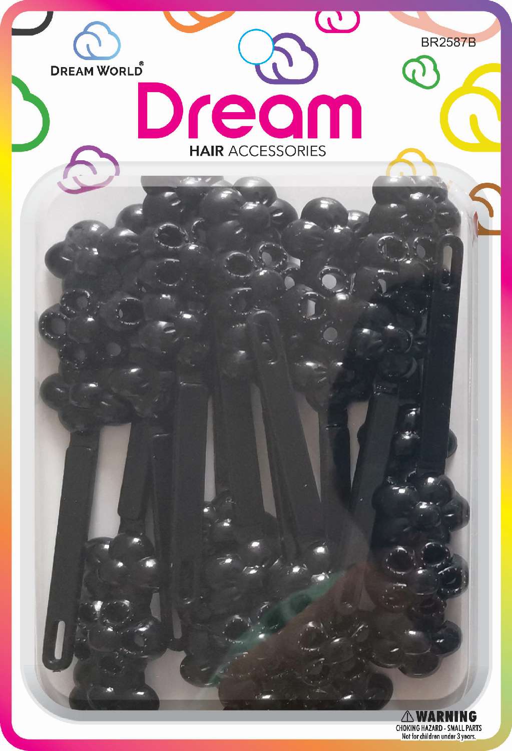 DREAM BRT #87 3 FLOWERS 12P