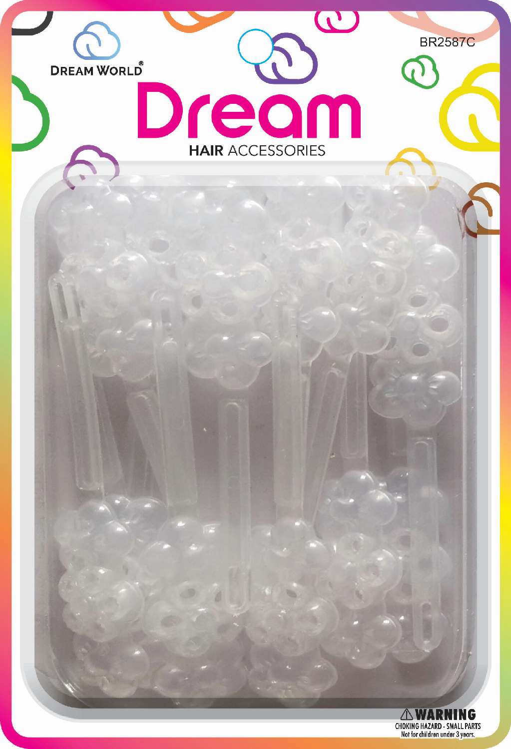 DREAM BRT #87 3 FLOWERS 12P