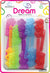 DREAM BRT #86 3 FLOWERS 12P