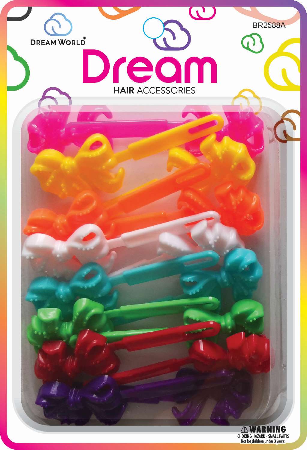 DREAM BRT #88CURLY RIBBON 16P