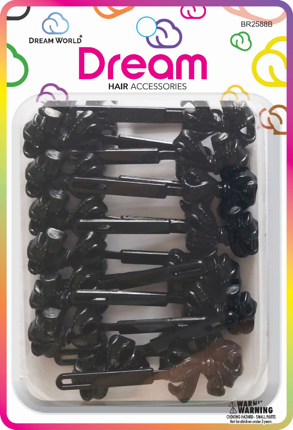 DREAM BRT #88CURLY RIBBON 16P