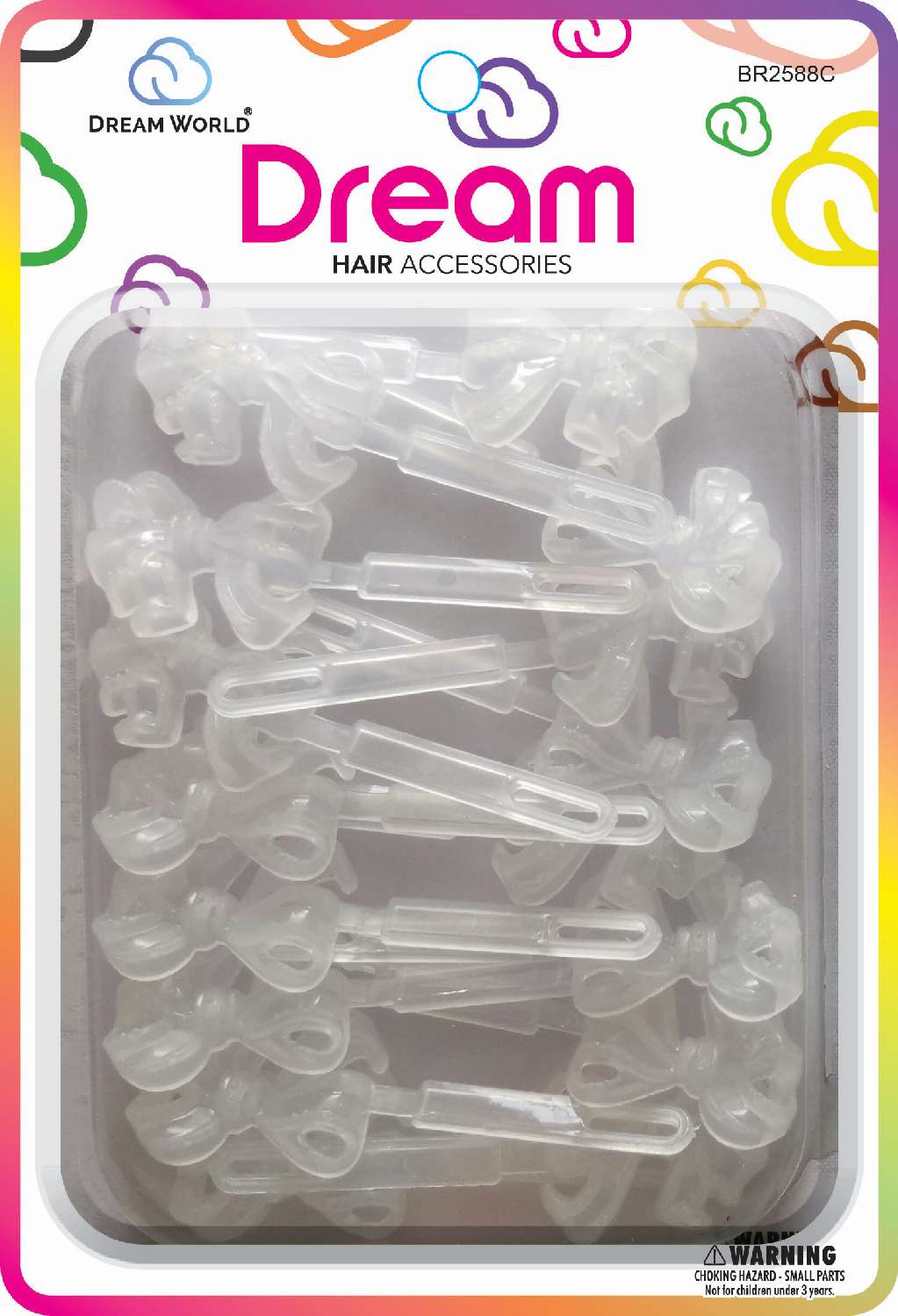 DREAM BRT #88CURLY RIBBON 16P