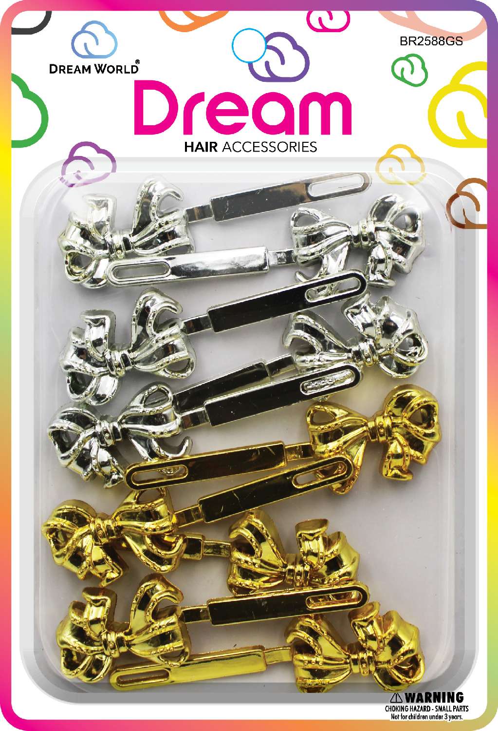 DREAM BRT #88CURLY RIBBON 16P