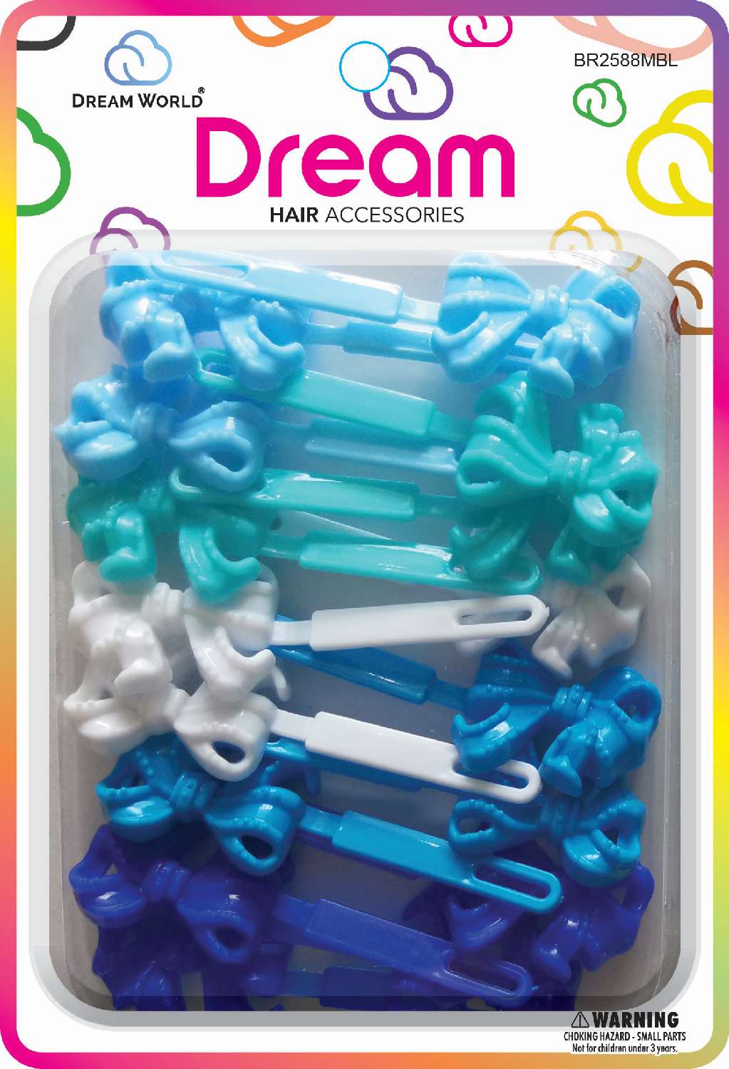 DREAM BRT #88CURLY RIBBON 16P