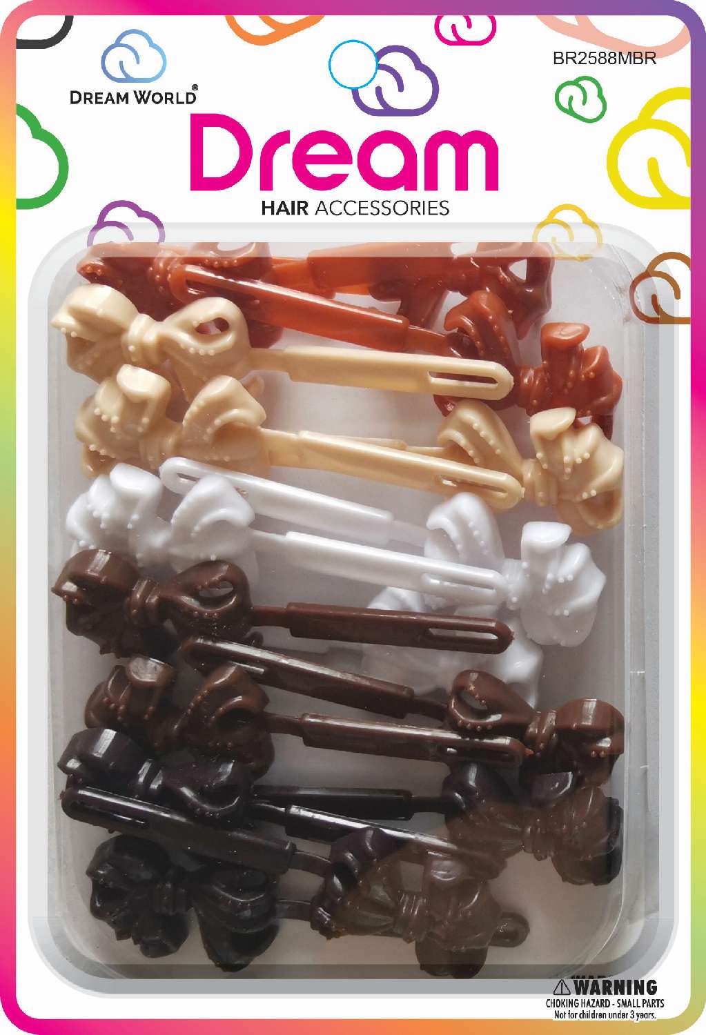 DREAM BRT #88CURLY RIBBON 16P