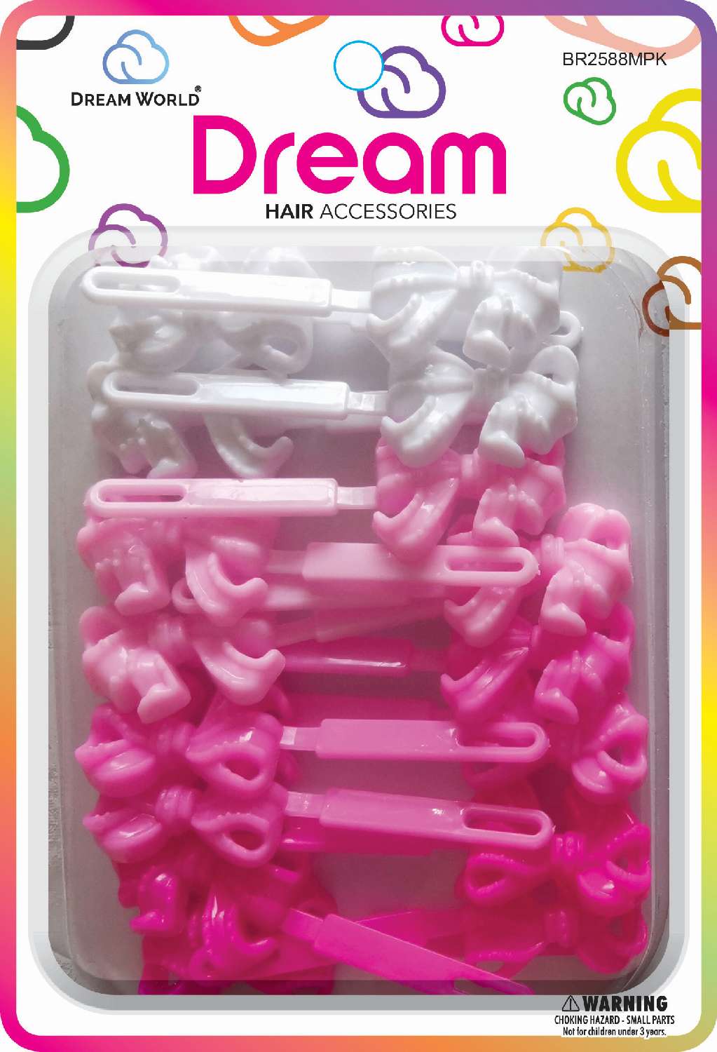 DREAM BRT #88CURLY RIBBON 16P