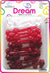 DREAM BRT #88CURLY RIBBON 16P