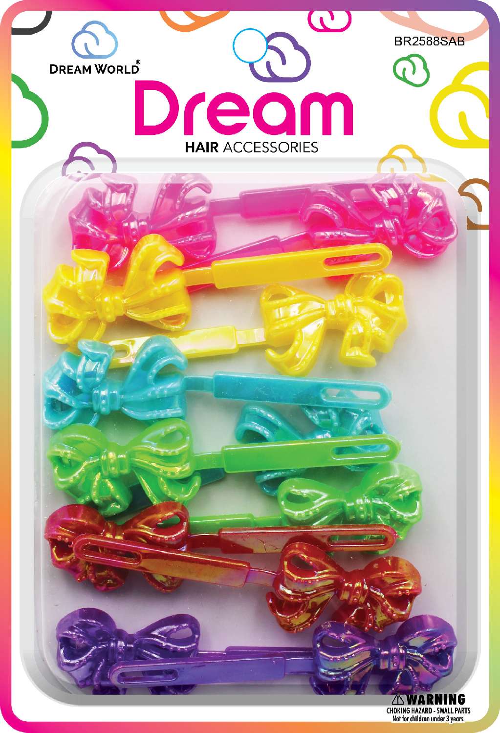 DREAM BRT #88CURLY RIBBON 16P