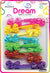 DREAM BRT #88CURLY RIBBON 16P
