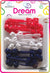 DREAM BRT #88CURLY RIBBON 16P