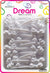 DREAM BRT #88CURLY RIBBON 16P
