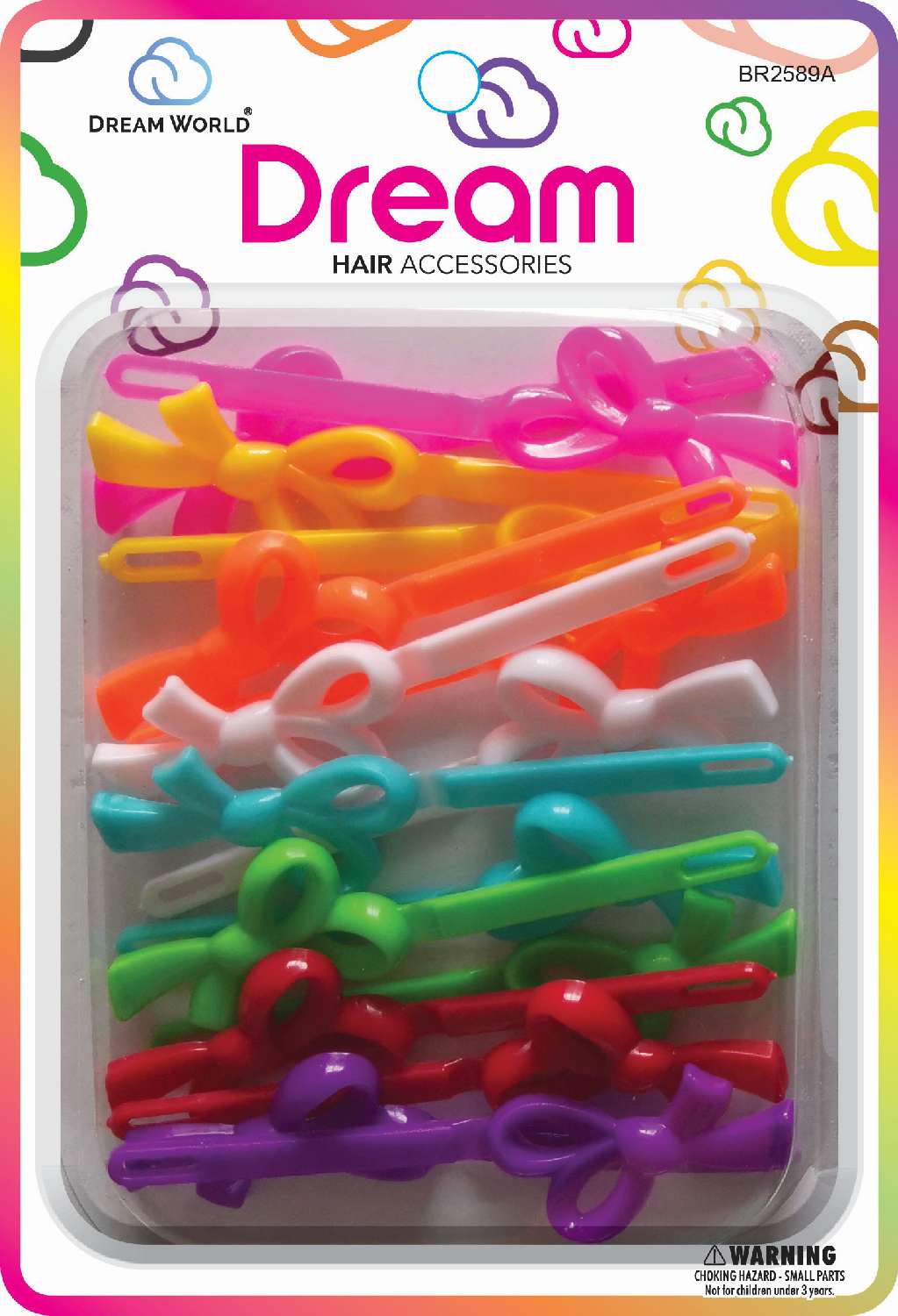 DREAM BRT #89 LONG TAIL  15P