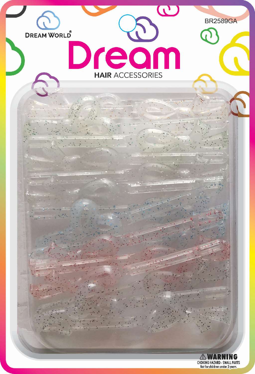 DREAM BRT #89 LONG TAIL  15P