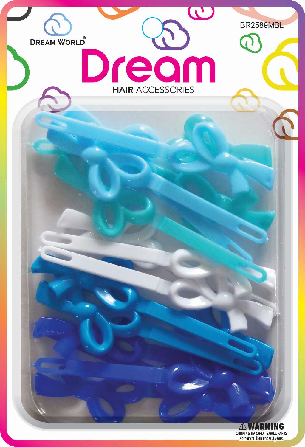DREAM BRT #89 LONG TAIL  15P