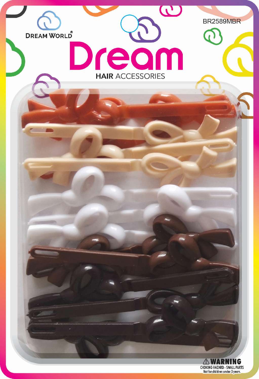 DREAM BRT #89 LONG TAIL  15P