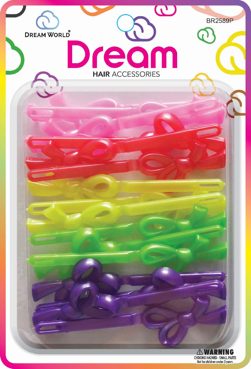 DREAM BRT #89 LONG TAIL  15P