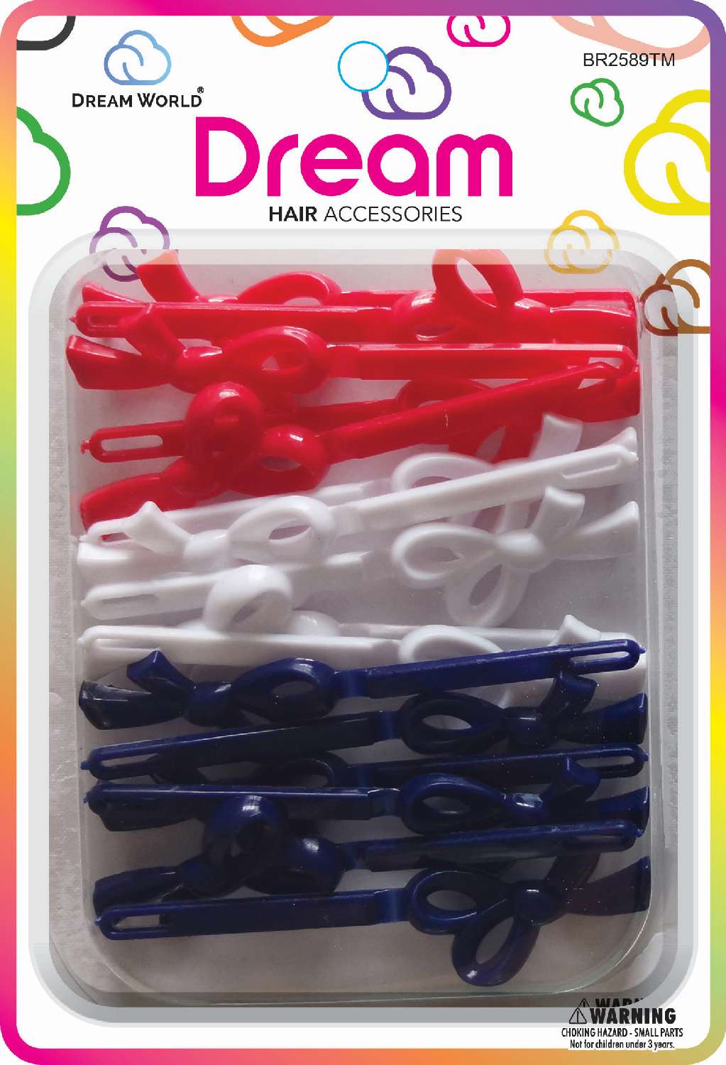 DREAM BRT #89 LONG TAIL  15P