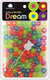 DREAM BEAD 14MM LUMINOUS 100PC