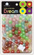 DREAM BEAD 14MM LUMINOUS 100PC