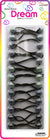 DREAM P/T 12MM 13 PS GREY MIX