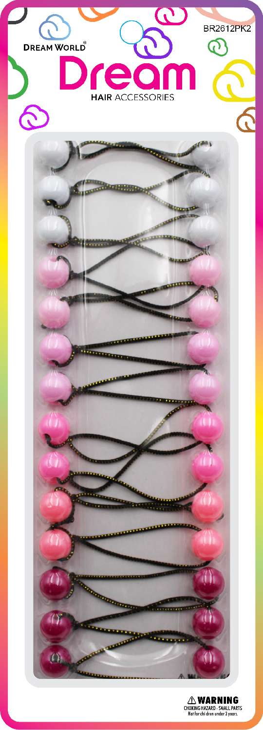 DREAM P/T 12MM 14 PS W/PINK MIX