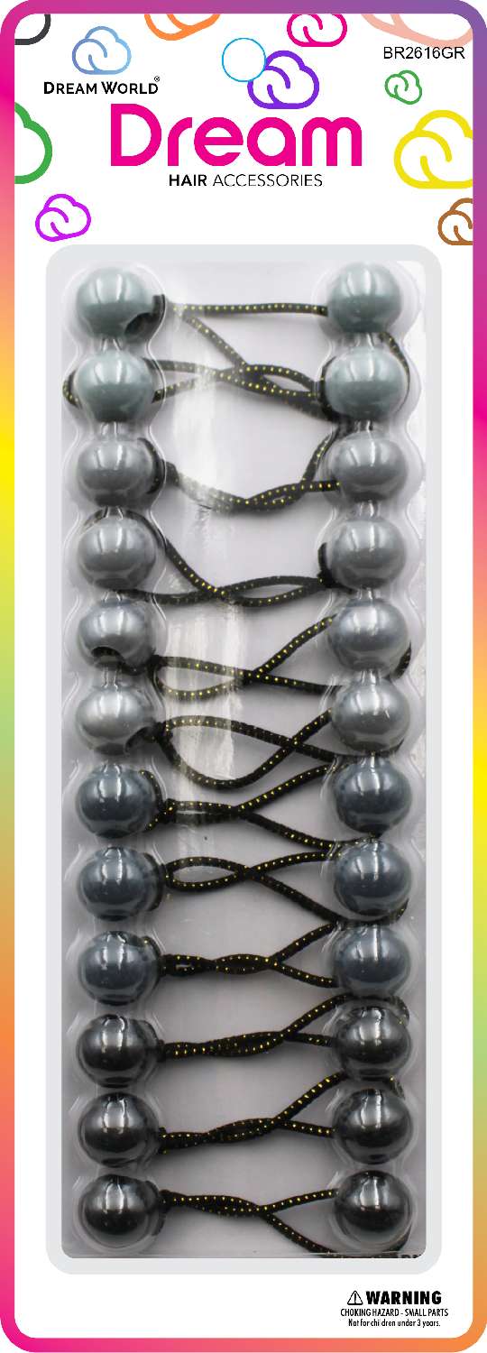 DREAM P/T 16MM 12 PS GREY MIX