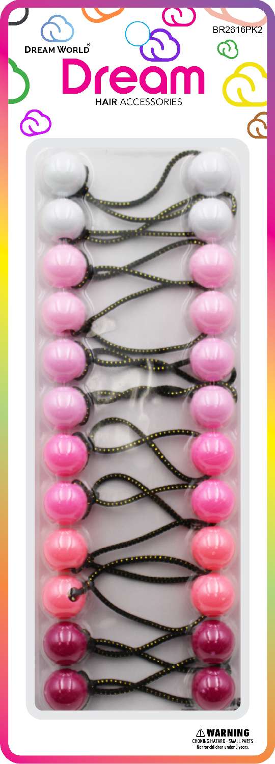 DREAM P/T 16MM 12 PS W/PINK MIX