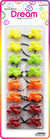 DREAM P/T 20MM 8 PS ANGEL ASST