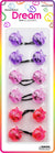 DREAM P/T 20MM 8PC APPLE