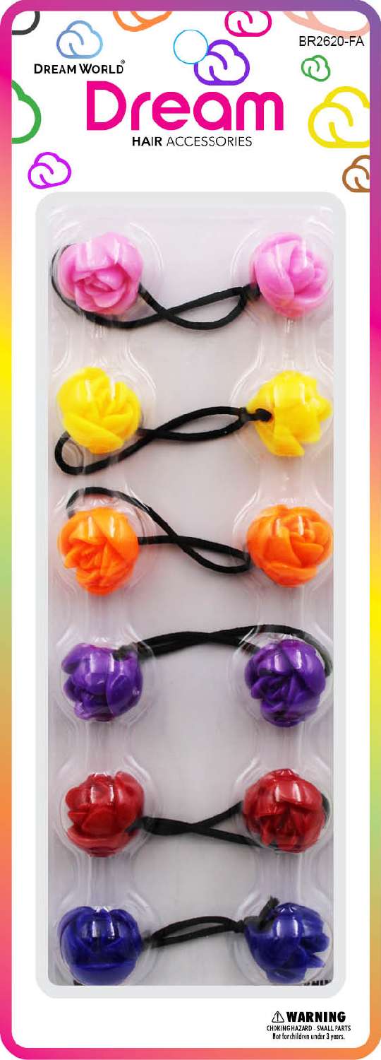 DREAM P/T 20MM 8PC FLOWER