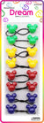DREAM P/T 20MM 8PC MOUSE