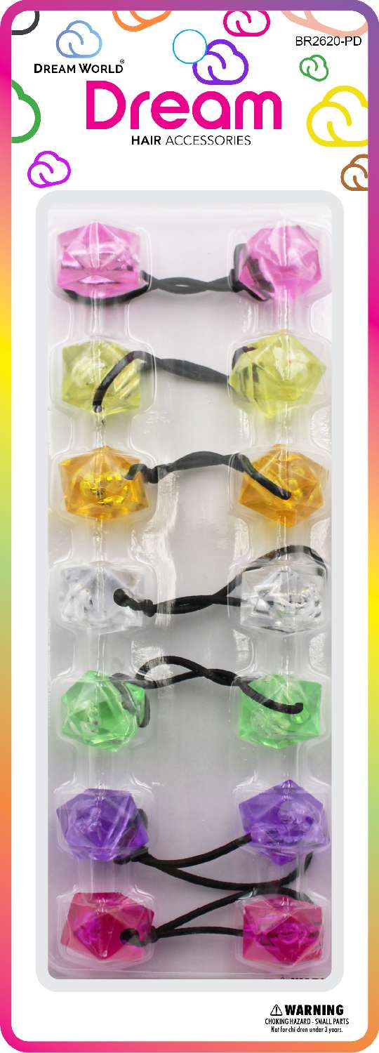 DREAM P/T 20MM 7 PS DIAMOND PAS/C/ASST