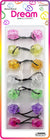 DREAM P/T 20MM 7 PS DIAMOND PAS/C/ASST