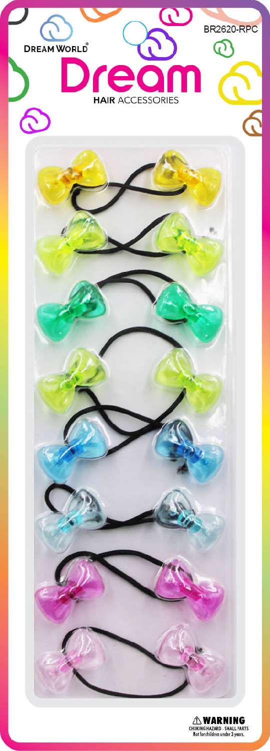 DREAM P/T 20MM 8PC RIBBON
